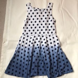 Girls sun dress size 6/6x